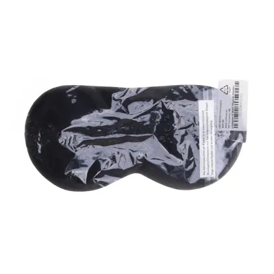 Sovmask (Svart) från INF Company