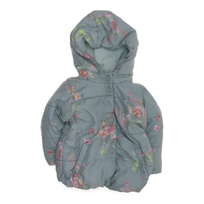 Vinterjacka (Grön, Flerfärgad) från Next Polyester