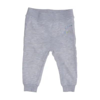 Joggingbroek (Grijs) van Impidimpi Organisch katoen, Polyester, Viscose