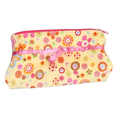 Necessär (Gul, Flerfärgad) från Lollipop Polyester