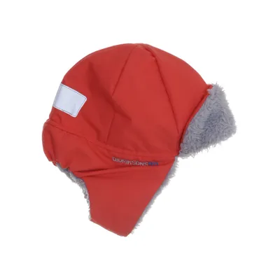 Trapperhatt (Röd, Grå) från Didriksons 1913 Polyamid, Polyester