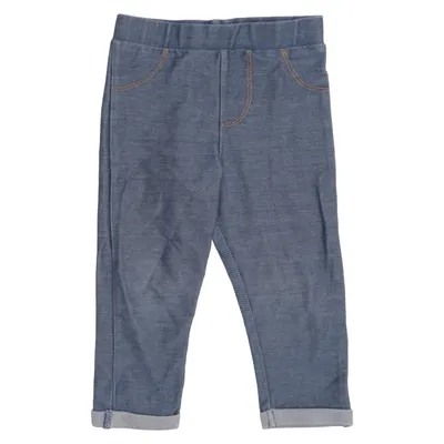 Leggings (Blå) fra F&F Baby Bomuld, Elastan, Polyester