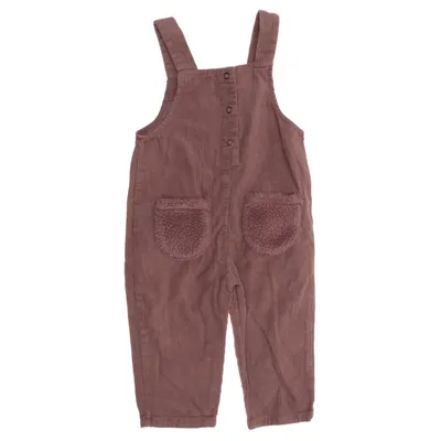 Dungarees (Pink) from Zara Baby Cotton