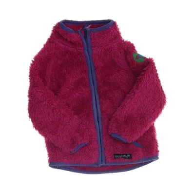 Fleecejacka (Rosa, Blå) från Villervalla
