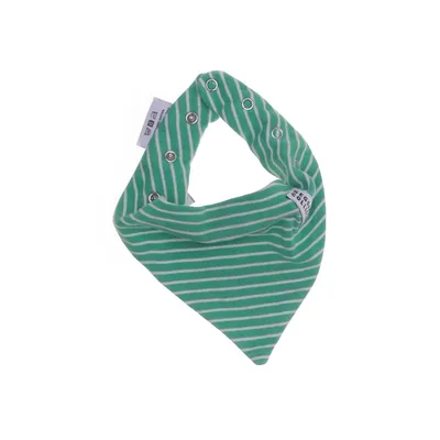 Dribble bib (Green) from Geggamoja Collection