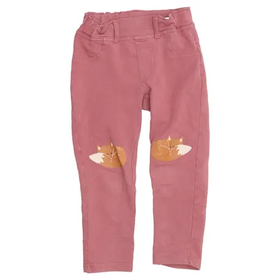 Pants (Pink) from Amy & Lucy Cotton, Elastane