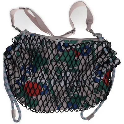 Shoulder-bag (Green, Multicolored) from Ganni