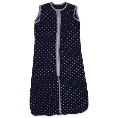 Sovpåse (Blå, Grå) från Bambino