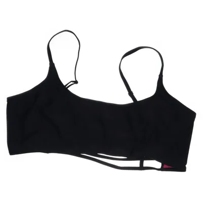 Bikiniöverdel (Svart) från 77th Flea Aramid, Elastan, Polyamid, Polyester