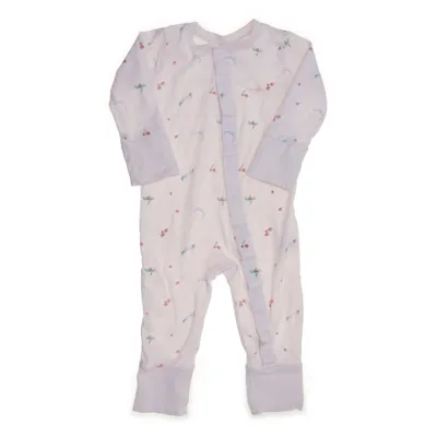 Sparkdräkt (Rosa, Flerfärgad) från Livly Bomull, Elastan