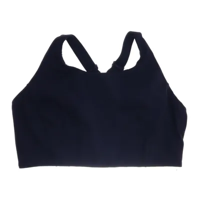 Sport-BH (Blå) från H&M Move Elastan, Polyamid