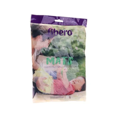 Skötbädd (Flerfärgad) från Libero