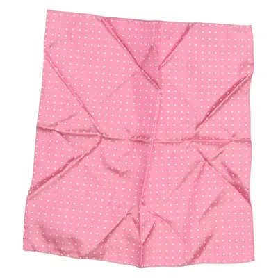 Handkerchief (Pink, White) from Portia Silk
