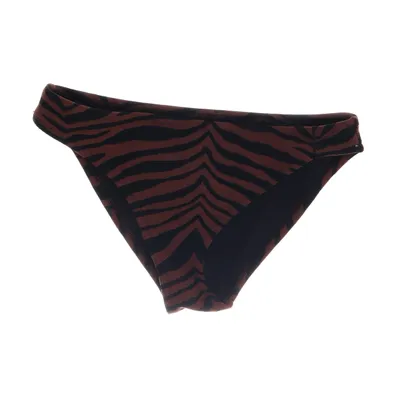 Bikini bottom (Brown, Black, Multicolored) from CS Elastane, Polyamide, Polyester