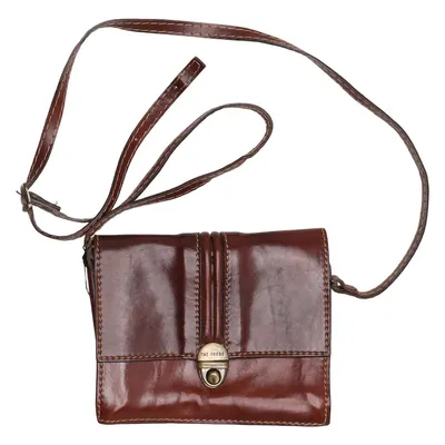 Sac à bandoulière (Marron) de The Trend