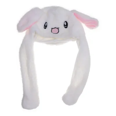 Mössa (Vit) Polyester