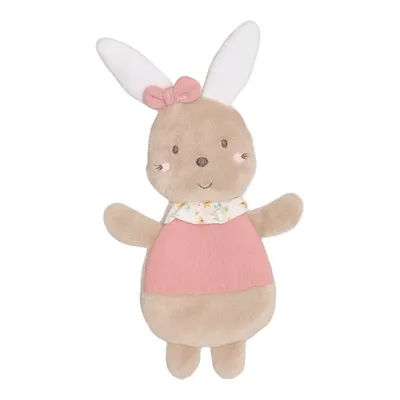 Snuttefilt (Beige, Rosa, Vit) från Topomini