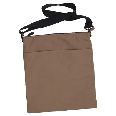 Sac à bandoulière (Marron) de Design House Stockholm Coton, Polyester