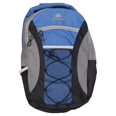 Backpack (Blue, Black, Gray) from Nordcap