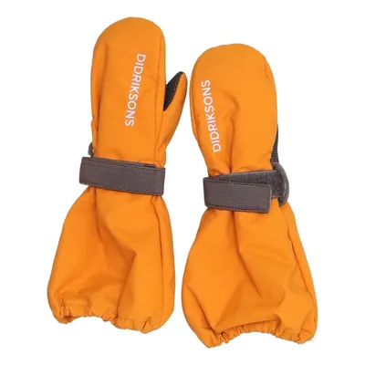 Vanter (Orange) fra Didriksons Polyester, Polyurethan