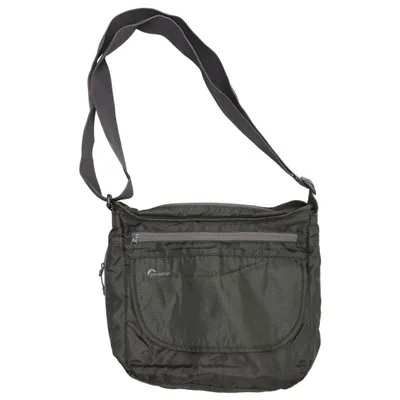 Axelremsväska (Kameratasche) från Lowepro