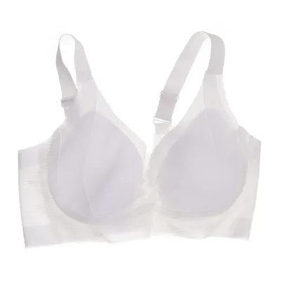 Bralette (Vit) från Freebra Elastan, Polyamid
