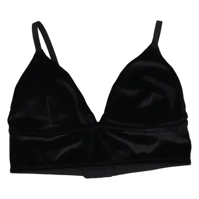 Bralette (Zwart) van Gina Tricot Lingerie Elastaan, Polyester