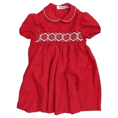 Kleid (Rot) von El Corte Inglés