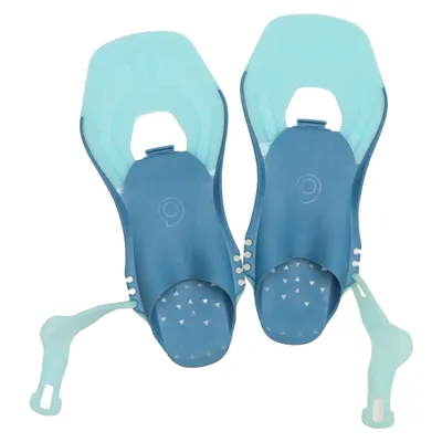 Palmes (Bleu, Turquoise) de Subea