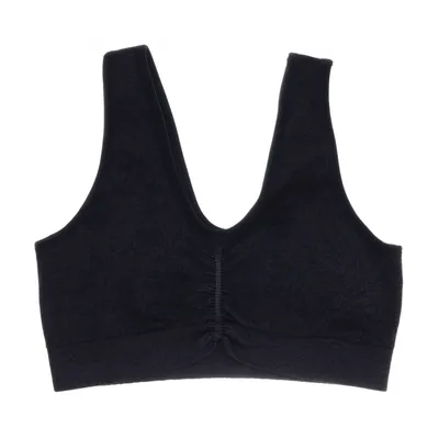 Brassière (Noir) de Gymshark Élasthane, Nylon, Polyester