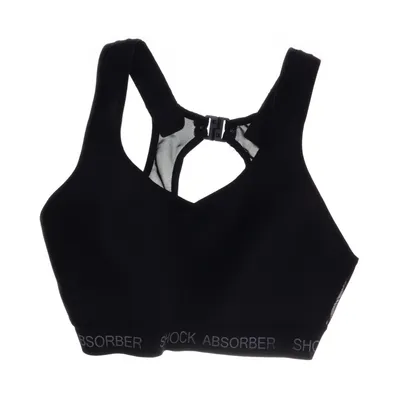 Sport-BH (Svart) från Shock Absorber Elastan, Polyamid, Polyester