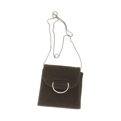 Axelremsväska (Grön) från Little Liffner