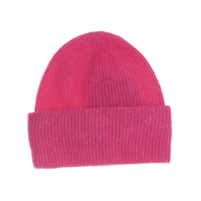 Beaniemössa (Nor hat 7355) från Samsøe & Samsøe Alpackaull, Elastan, Merinoull, Polyester