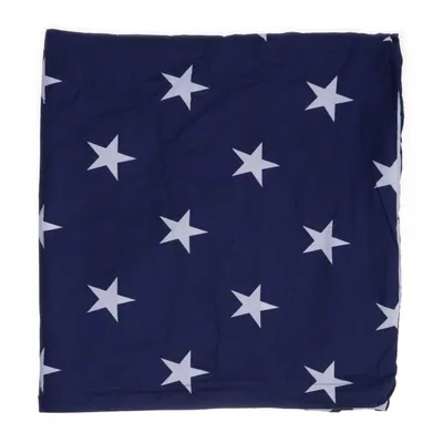 Kussensloop (Sterne blau) van Schiesser