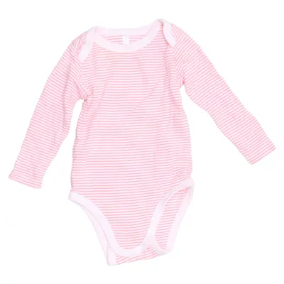 Body (Rosa, Vit) från Tex Baby