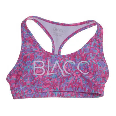Sports bra (Pink, Multicolored) from Blacc