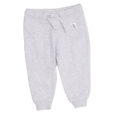 Sweatpants (Gray) from Kaxs by KappAhl Cotton