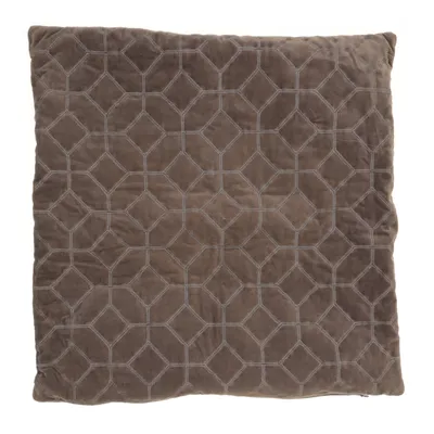 Cushion cover (Gray) from H&M Home Cotton, Polyester