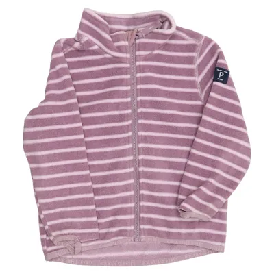 Fleece jacket (Purple) from Polarn O. Pyret Recycled polyester