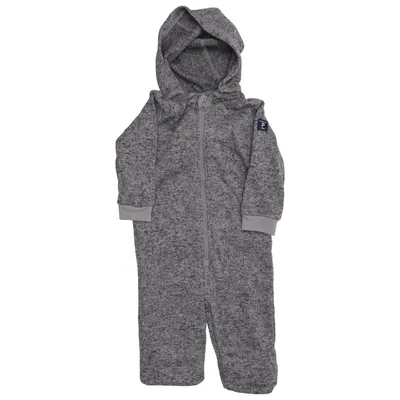 Mjukisdräkt (Grå) från Polarn O. Pyret Polyester