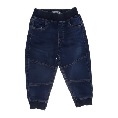 Byxor (Wilmer) från Lindex Bomull, Elastan, Polyester