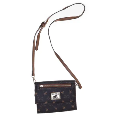 Axelremsväska (Brun) från Beverly Hills Polo Club