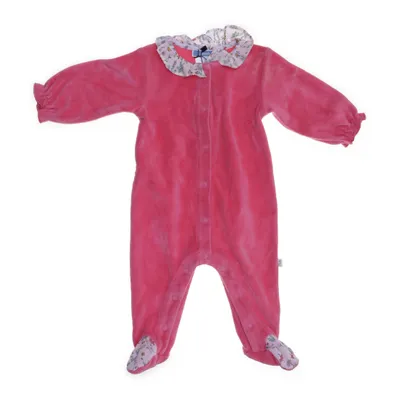 Jumpsuit (Roze) van Jacadi Katoen, Polyester