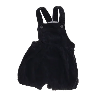 Dungaree shorts (Gray) from Konges Sløjd
