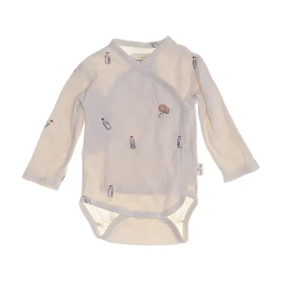 Body (Beige) de Konges Sløjd Coton biologique