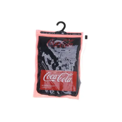 Ondergoed (Zwart) van Coca Cola