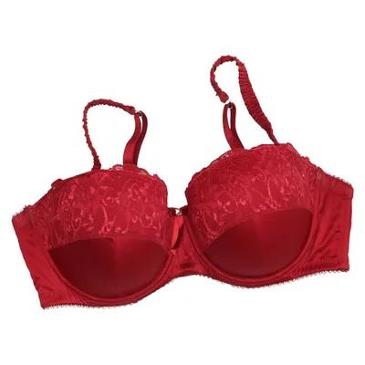 BH (Röd) från Twilfit Elastan, Polyester