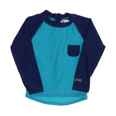 Badtröja (Blå, Turkos) från Kuling Outdoor Elastan, Polyamid