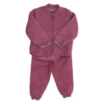 Set (Rosa) från Wheat Polyester