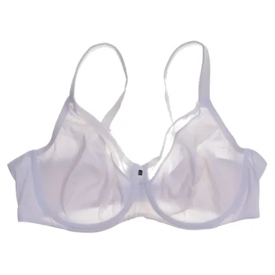 Bra (White) from Triumph Elastane, Polyamide, Polyester